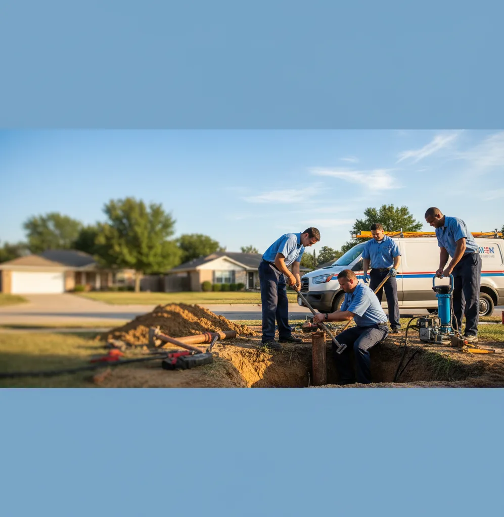 Water Heater Repair & Plumber in Indian Trail